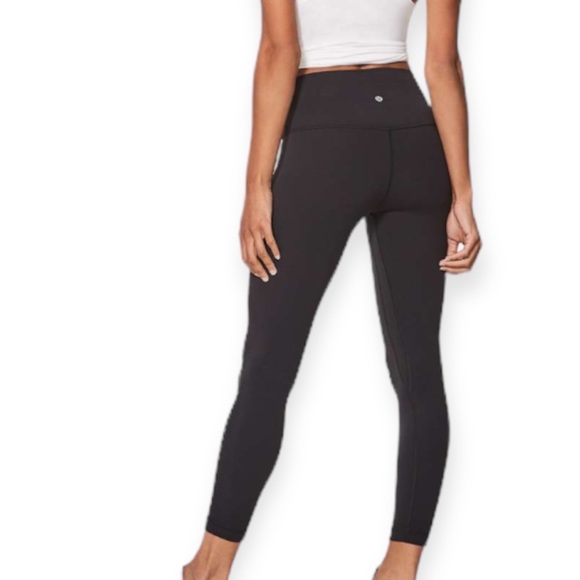 lululemon athletica Pants - Lululemon Align Pant Black